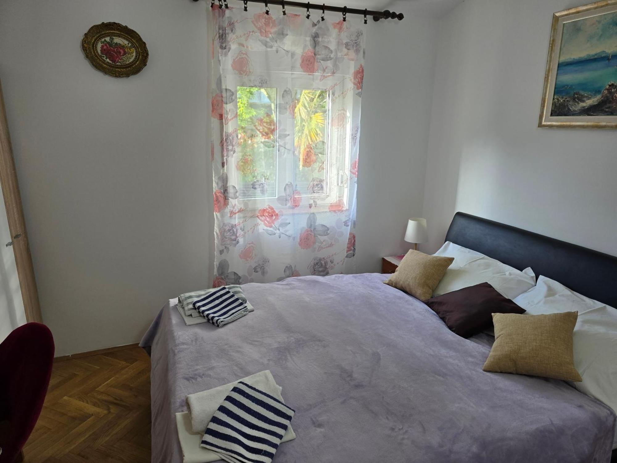 Apartments Stjepan Malinska Exterior photo