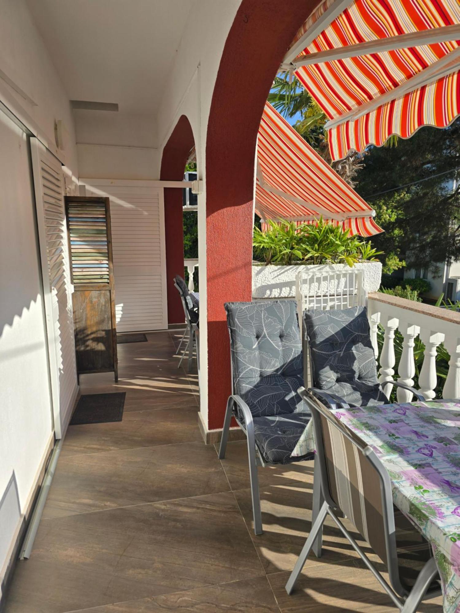 Apartments Stjepan Malinska Exterior photo
